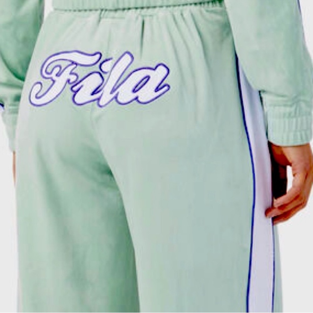 FILA Valery Velour Women's pants